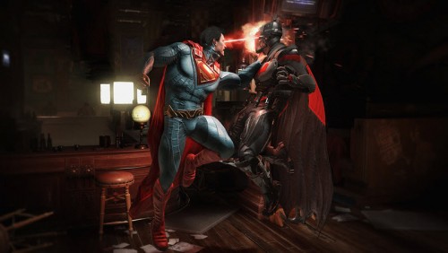 Injustice 2 