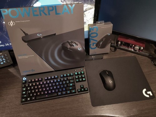 Logitech G Series