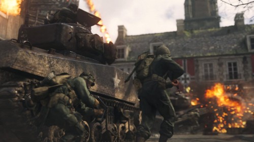Call of Duty: WWII