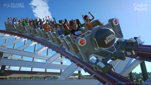 Planet Coaster