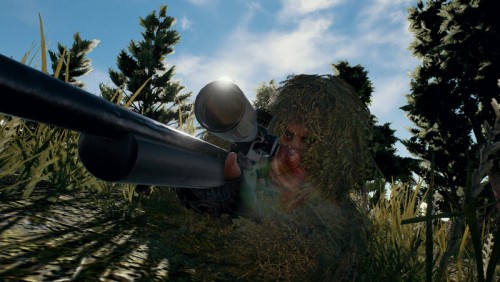 PLAYERUNKNOWN'S BATTLEGROUNDS