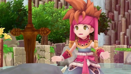 Secret of Mana