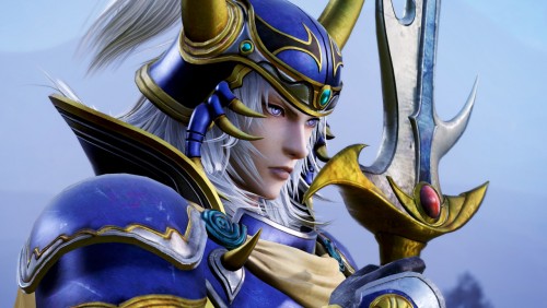 Dissidia final fantasy NT