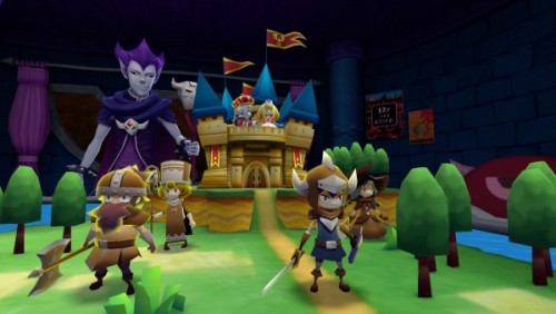 No Heroes Allowed
