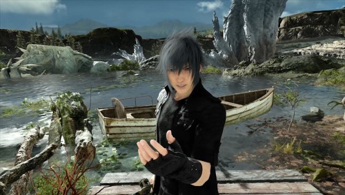 Monsters of the Deep: Final Fantasy XV