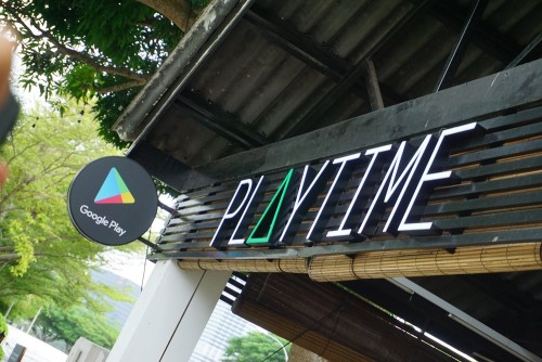 Google Playtime
