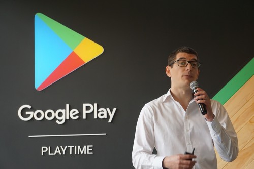 Google Playtime