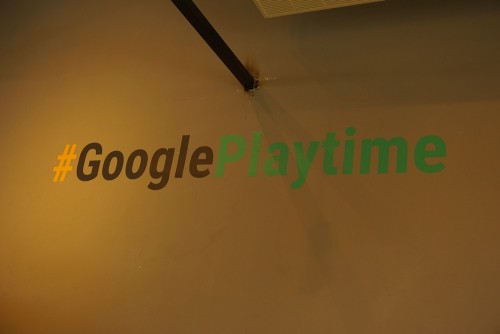 Google Playtime