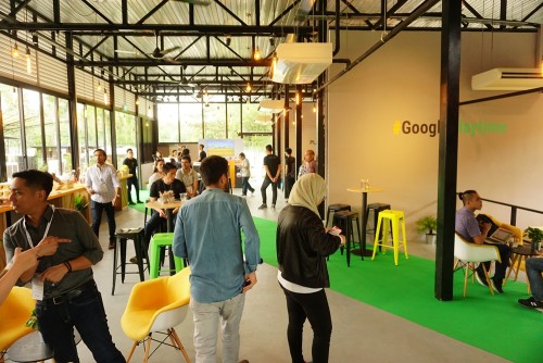 Google Playtime
