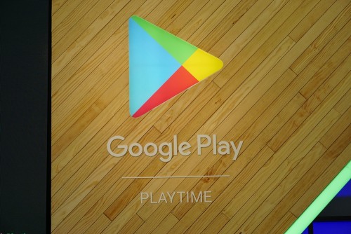 Google Playtime