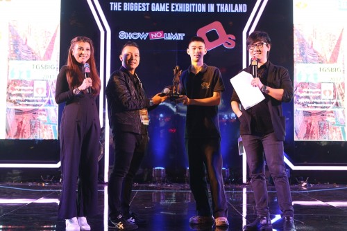 TGSBIG Charity 2017