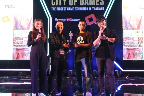 TGSBIG Charity 2017