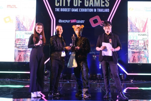 TGSBIG Charity 2017