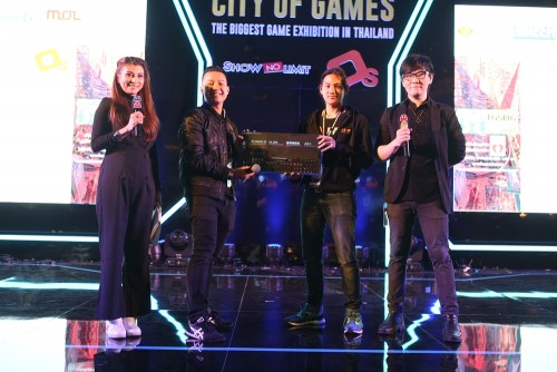 TGSBIG Charity 2017