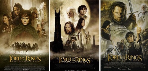The Lord of the Rings