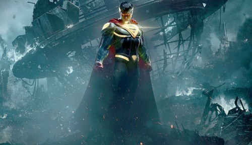 Injustice  2