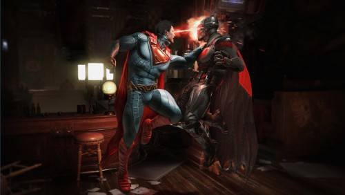 Injustice  2
