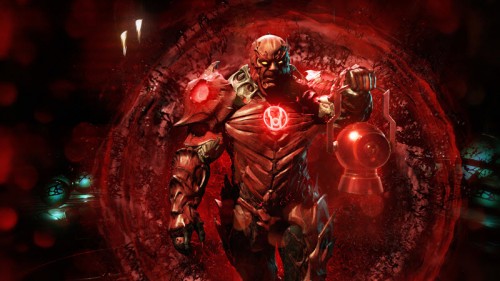 Injustice  2