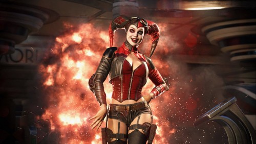 Injustice  2