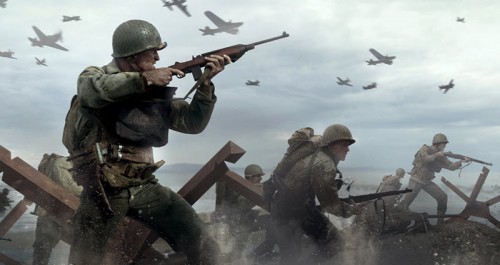 Call of Duty: WW2