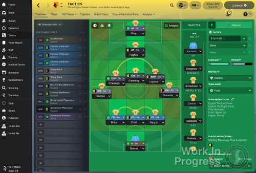 Football Manager 2018