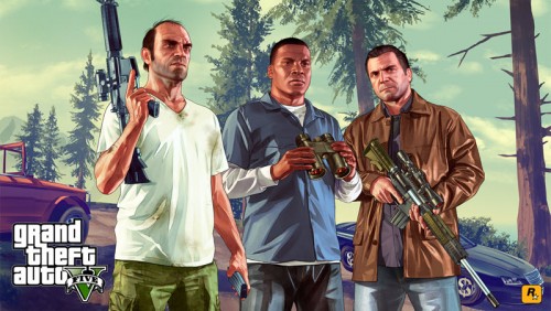 GTA V 