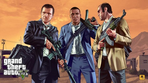 GTA V 