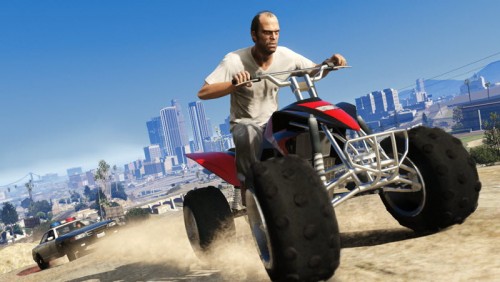 GTA V 