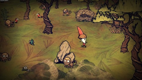 Don't Starve 