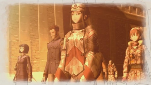 Valkyria Chronicles 4