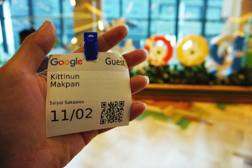 Google Playtime 2017