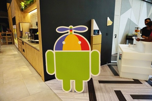 Google Playtime 2017