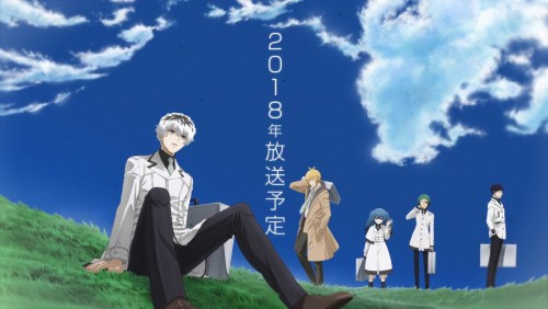 tokyo ghoul