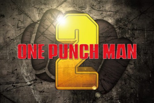 One Punch Man 2