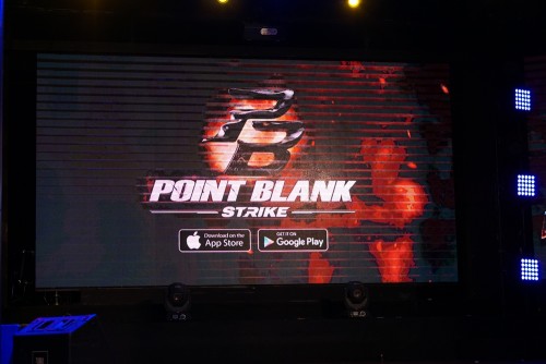 Point Blank: Strike