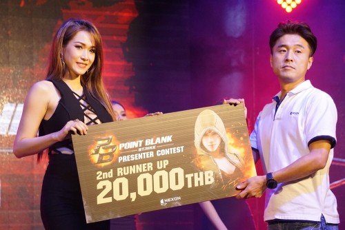 Point Blank: Strike