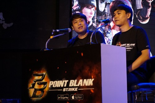 Point Blank: Strike