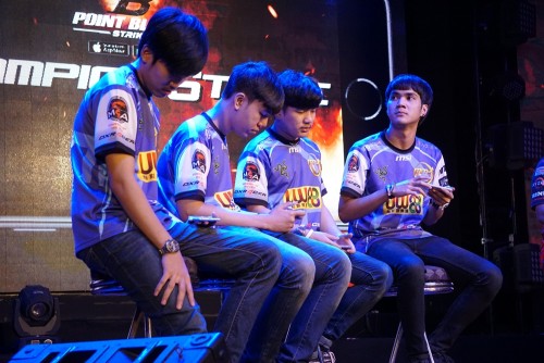 Point Blank: Strike