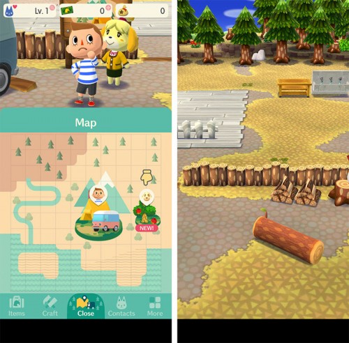 Animal Crossing: Pocket Camp