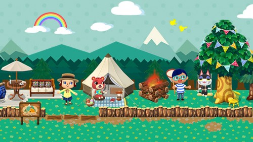 Animal Crossing: Pocket Camp