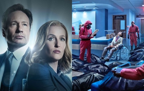 X-Files: Deep State 