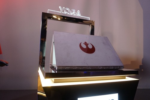 Lenovo Yoga 920 Star Wars Special Edition