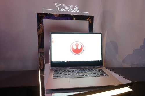 Lenovo Yoga 920 Star Wars Special Edition