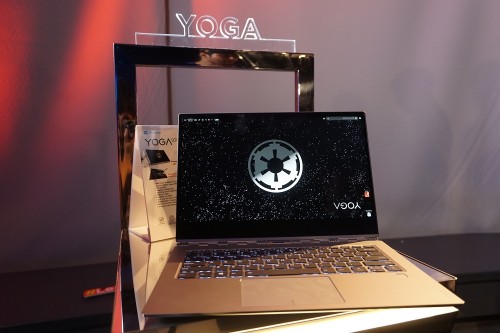 Lenovo Yoga 920 Star Wars Special Edition