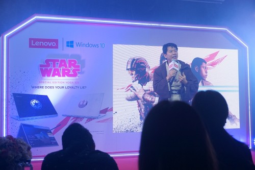 Lenovo Yoga 920 Star Wars Special Edition