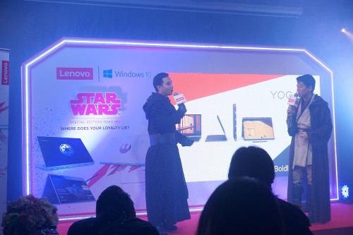 Lenovo Yoga 920 Star Wars Special Edition