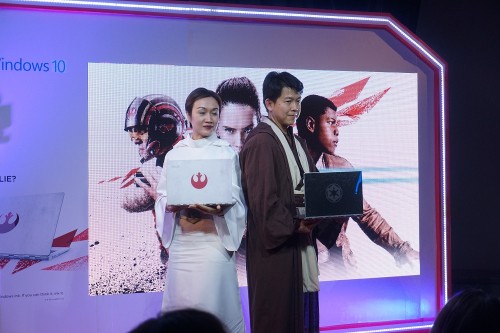 Lenovo Yoga 920 Star Wars Special Edition