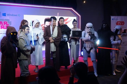 Lenovo Yoga 920 Star Wars Special Edition