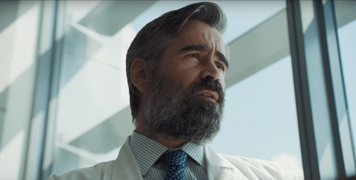 The Killing of a Sacred Deer