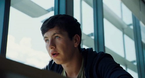 The Killing of a Sacred Deer